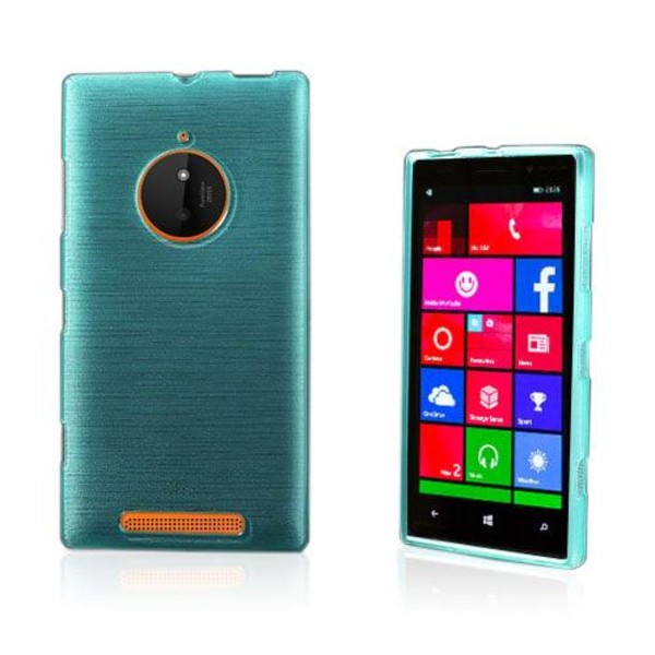 Generic Oksanen (blå) Nokia Lumia 830 Cover Blue