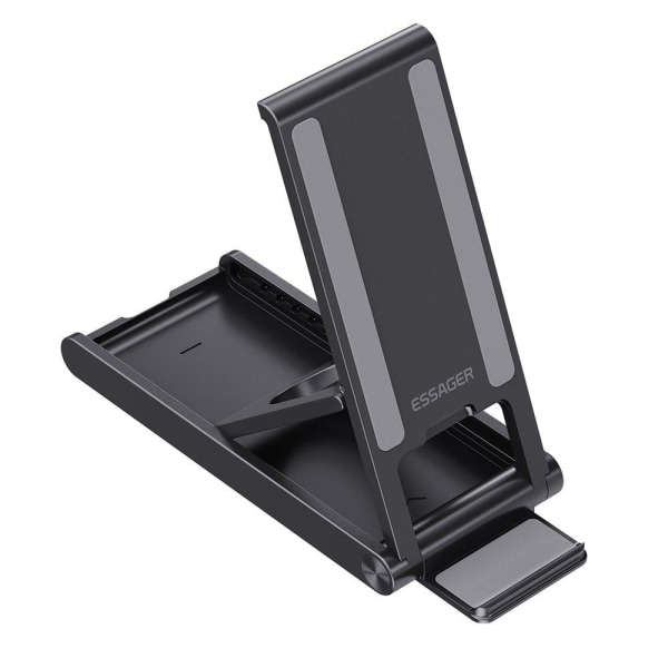Generic Essager Universal Desktop Phone Stand - Black