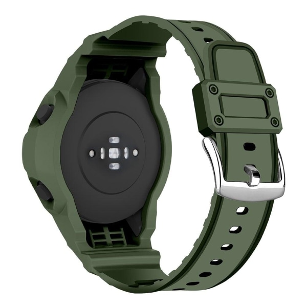Generic Xiaomi Mi Watch Color Sports Strap - Army Green