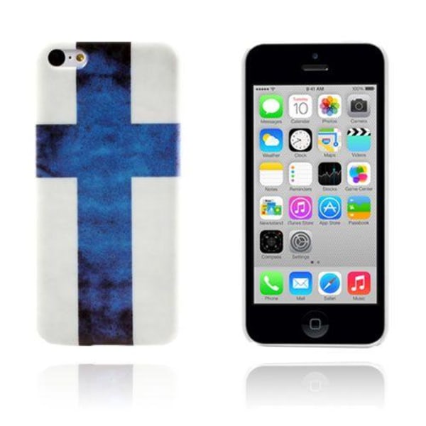 Apple Flag (finland) Iphone 5c Skal