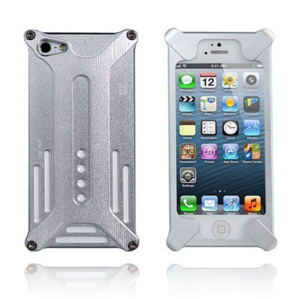 Apple Isteel (silver) Iphone 5 / 5s Metallskal