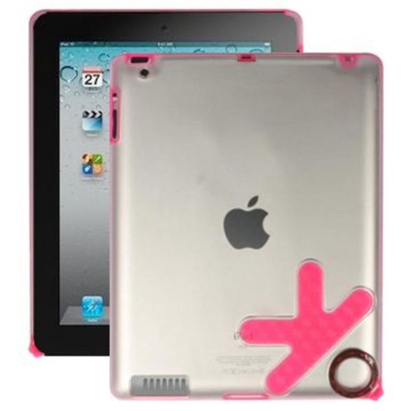 Apple K1 Coach (rosa) Ipad 2 Skal