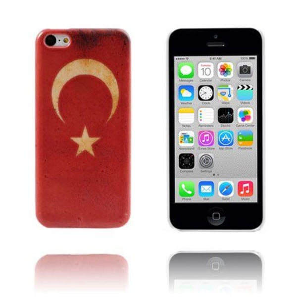 Apple Patriot (turkey) Iphone 5c Skal