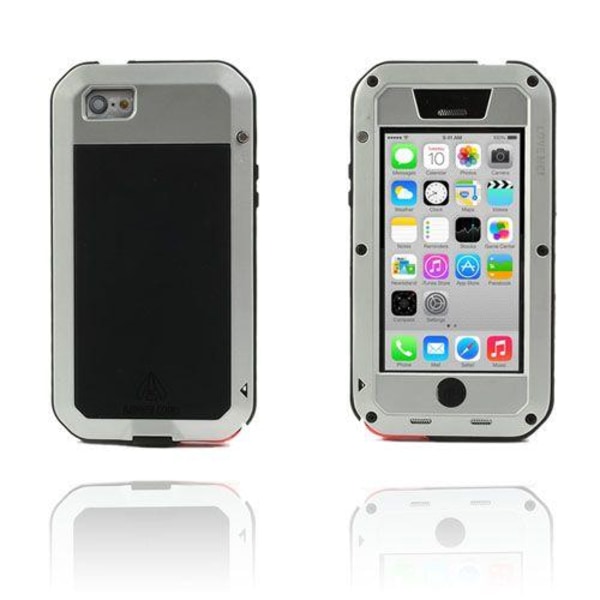 Apple Rugged (silver) Iphone 5c Metallskal