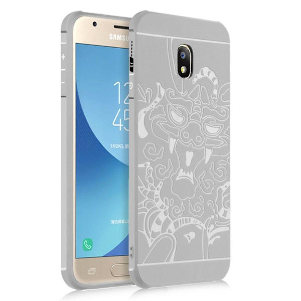 Kop Samsung Galaxy J3 17 J3 Pro 17 Drak Designat Skal Gr Fyndiq