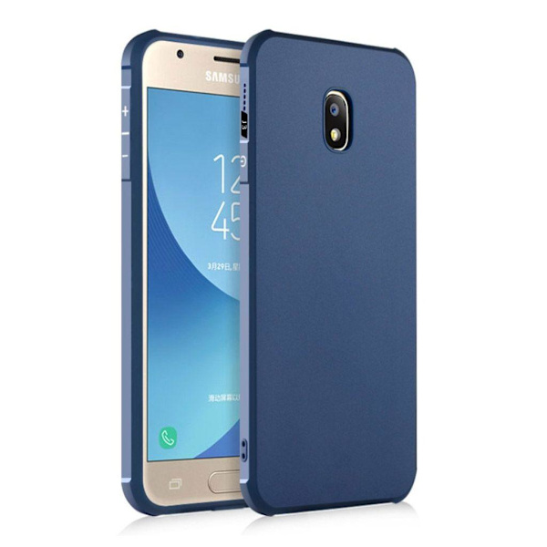 Kop Samsung Galaxy J3 17 J3 Pro 17 Unikt Enfagat Skal Bl Fyndiq