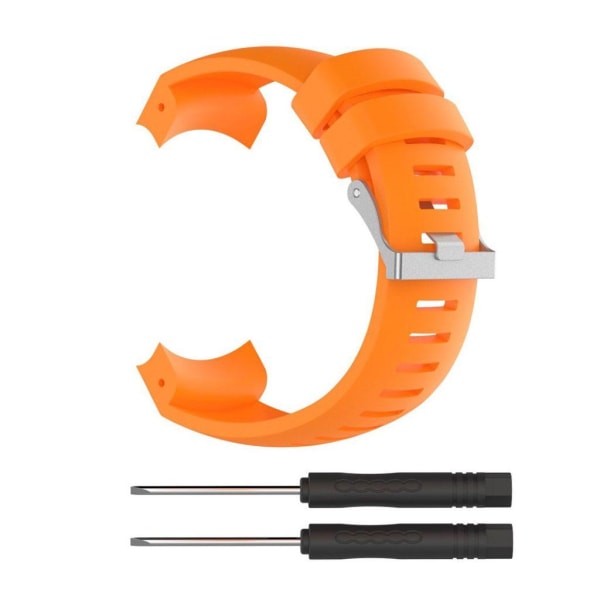 Köp Suunto Core Alu Black Stilrent klockband - Orange | Fyndiq