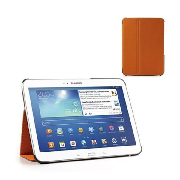Samsung Tervo Galaxy Tab 3 10.1 Twill Case - Orange