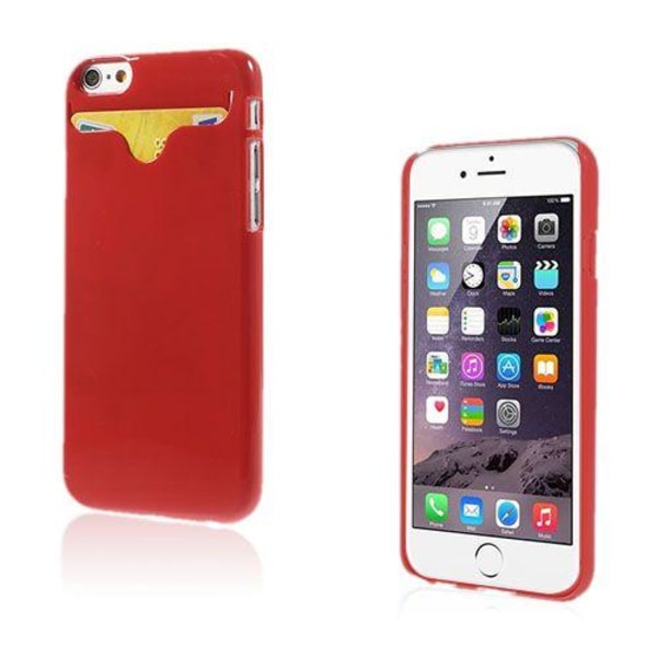 Apple Waltari (röd) Iphone 6 Korthållare Skal