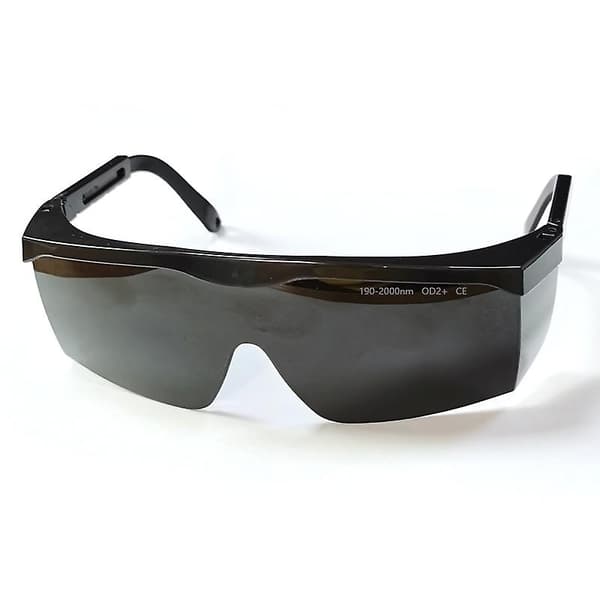 Safelightpro F5 Lichtschutzbrille för HPL/IPL-hårborttagning, med UV-C-skydd