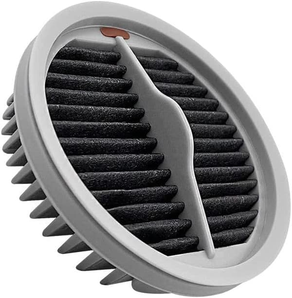 6-pak vaskbart HEPA-filter til Xiaomi Roidmi X20 / X30 / S2 / F8