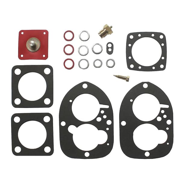 Volvo Penta Forgasser Reparasjonssett for AQ115 AQ125 AQ130 AQ131 AQ145 AQ151A AQ171 BB115 BB145A Solex 44PA1[JUN]-FA-