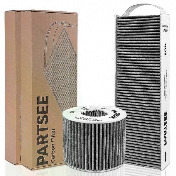 Bora PURE 2X Aktivt kullfilter - Ny i forpakning - Art. Nr. PUAKF