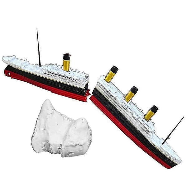 Realistisk delt Titanic badelegetøj og poollegetøj, Titanic topper, historisk korrekt brudbar Titanic-båd