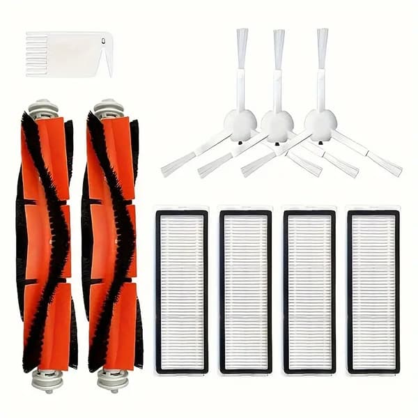 For Xiaomi Mi Robotstøvsuger Mop Mijia 1C/1T/2C STYTJ01ZHM STYTJ02ZHM Dreame