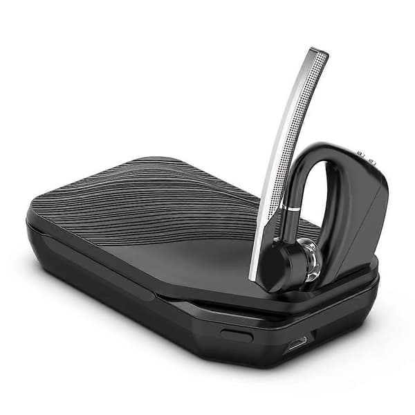 Kotelo Plantronics Voyager 5200/5210 -kuulokkeille, musta