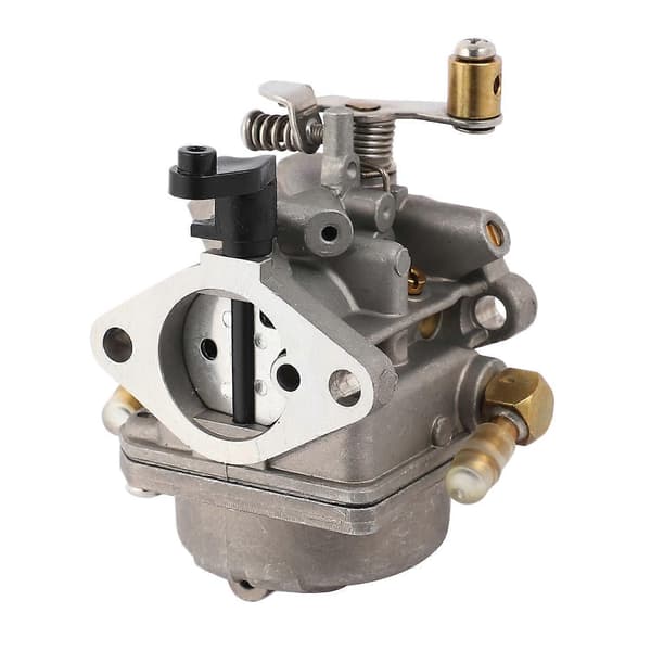 Kaasuttimen kokoonpano F6 4-tahti 6HP perämoottorille 6BX-14301-10 6BX-14301-11 6BX-14301-00