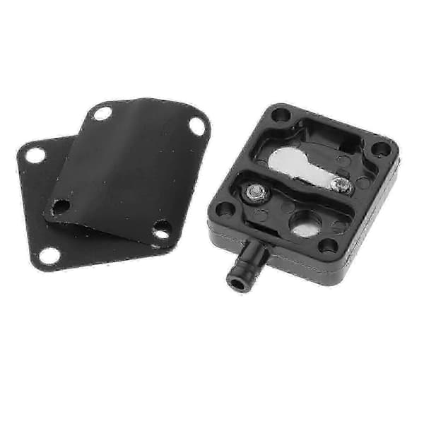 Yamaha 20HP 25HP 6L2 6L3 Serie 3 stk. Reparasjonssett for drivstoffpumpe for marinemotor forgasser membran drivstoffpumpehus hwy
