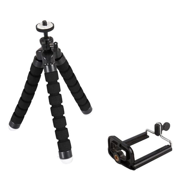 Genomtänkt Stativ/Tripod