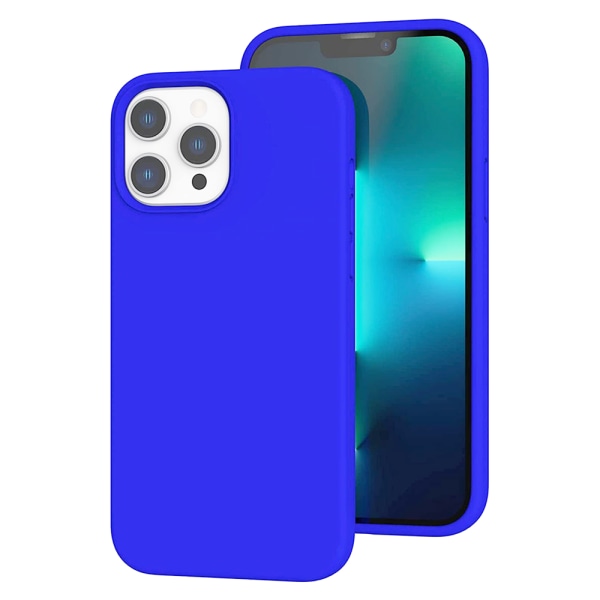 Floveme Iphone 12 Pro Max Cover Blå