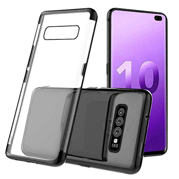 Effektfullt Skal av mjuk Silikon till Samsung Galaxy S10e