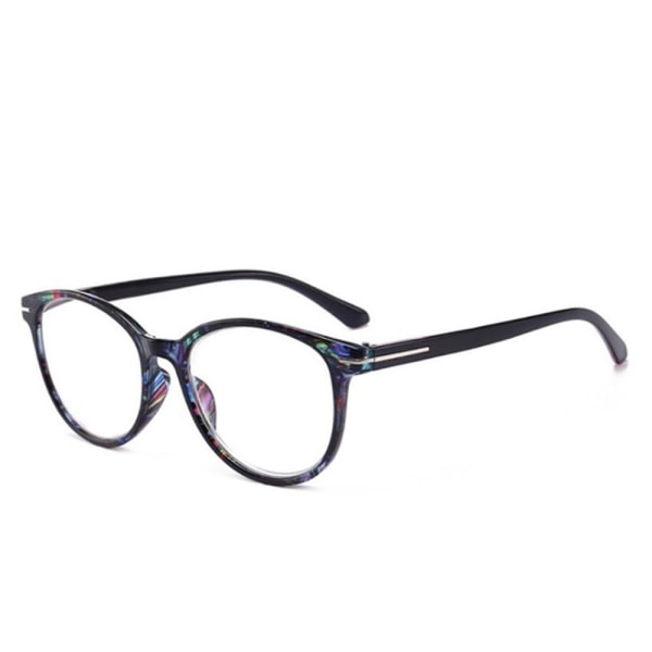 Floveme Praktiske Læsebriller (+1 - +4) Rosa 1.5