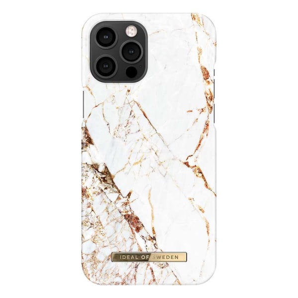iDeal of Sweden Ideal Of Iphone 12 Pro Max Skal - Carrara Gold