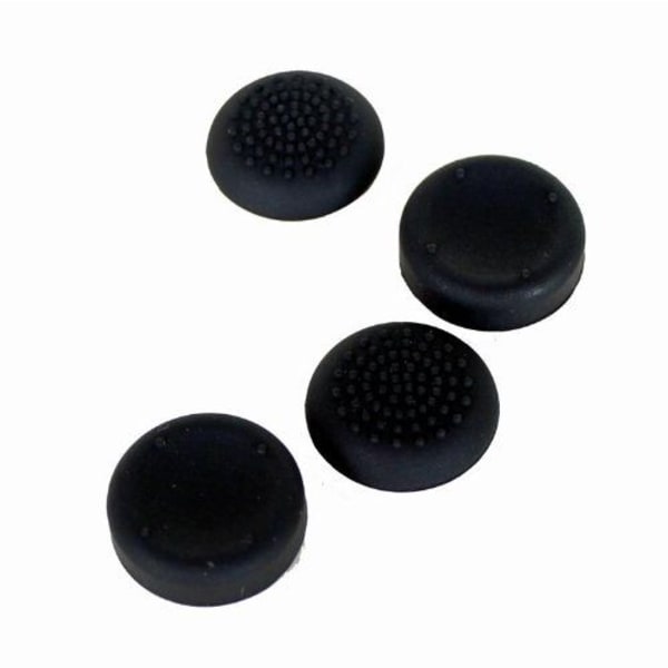 MTK Professionelle Siliconethumb Grips Sony Ps3 Ps4 Xbox One 360 Black