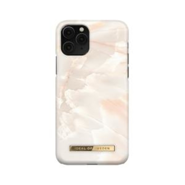 iDeal of Sweden Ideal Of Iphone 13 Skal - Rose Pearl Marble Gold