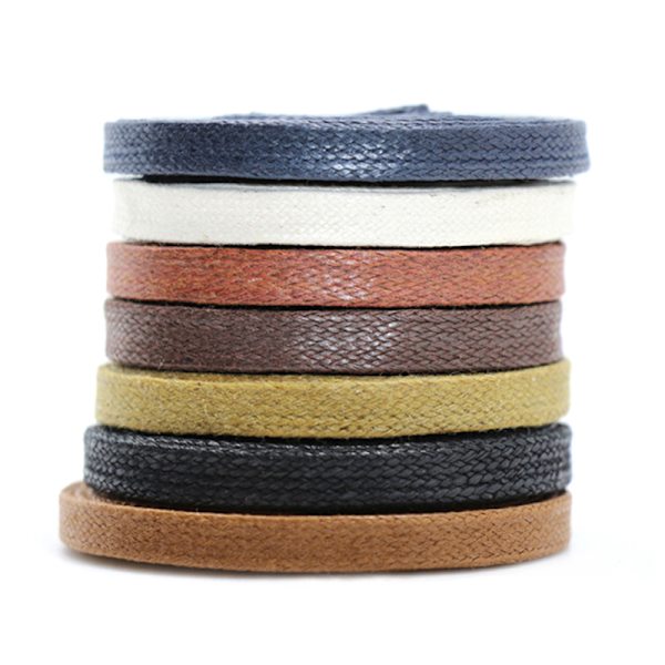 flat shoe strings