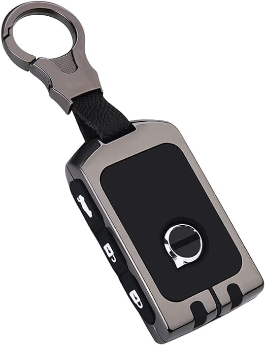 Kompatibel med Volvo nøkkelveske C90 XC60 XC40 S90 V90 S60 V60 2022 Sink Allo