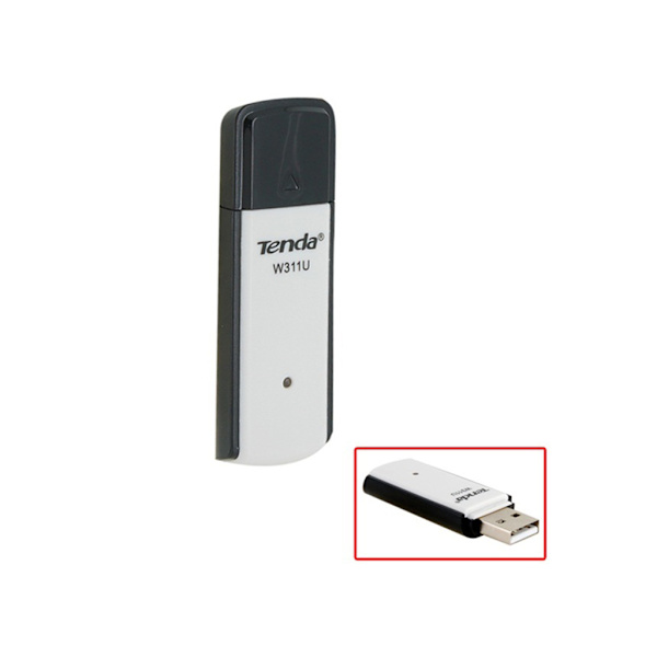 Trådlöst Nätverk Stationär Dator Usb