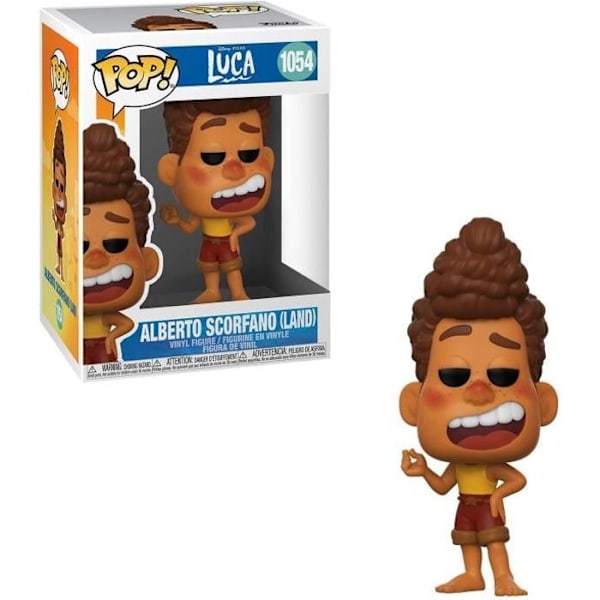 Funko Pop! Disney: Luca - Pop! 4
