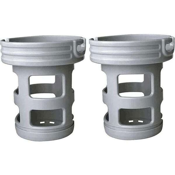 Spa Lite filter til MSPA, Filter til MSPA Lite, til MSPA Whirlpool - Både og spabade - Model fra 2020 og frem (filterholder)