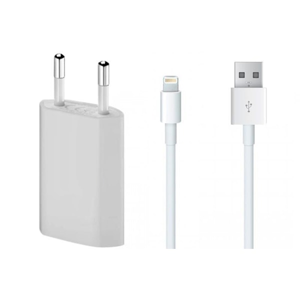 Best Trade Usb Adapter Lightning Kabel Oplader Til Apple Iphone