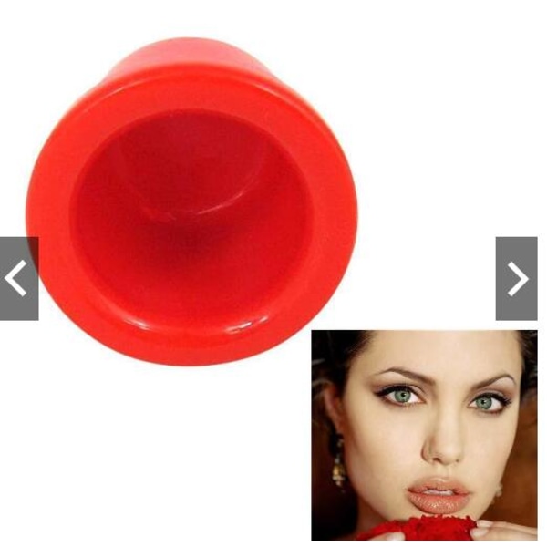 1*middle Sexy Lip Enhancer Plumping Fuller Plumper (m)