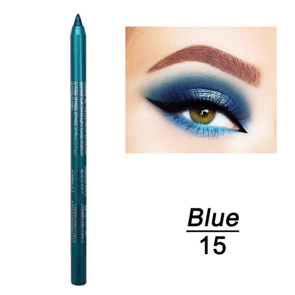 Long-lasting Eyeliner Pencil Waterproof Eyeshadow C