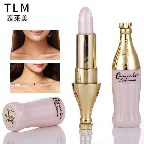 Tlm Face 3d Contour Highlighter Makeup Pencil Brightens Skin