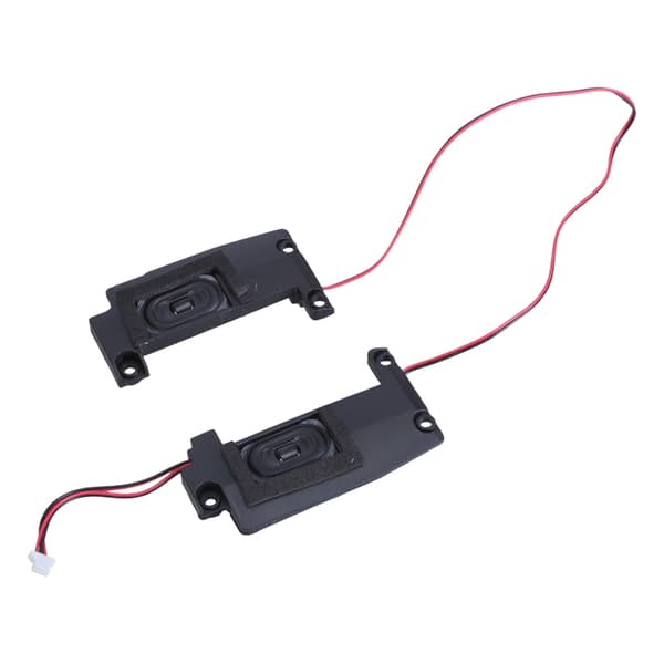 1 par bærbar PC venstre og høyre høyttalersett for Thinkpad T460S T470S 00JT988