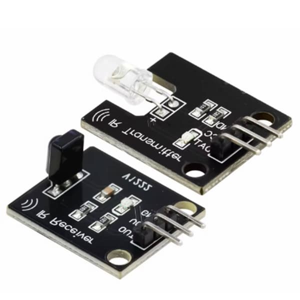 IR Sändarmodul 38khz Ir Digital Mottagarsensor Modul Låg Effekt