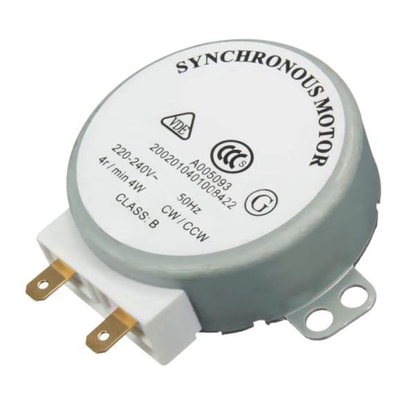 AC 220V-240V 4RPM 4W Synkronmotor for TYJ50-8A7 Svingbrett for mikrobølgeovn