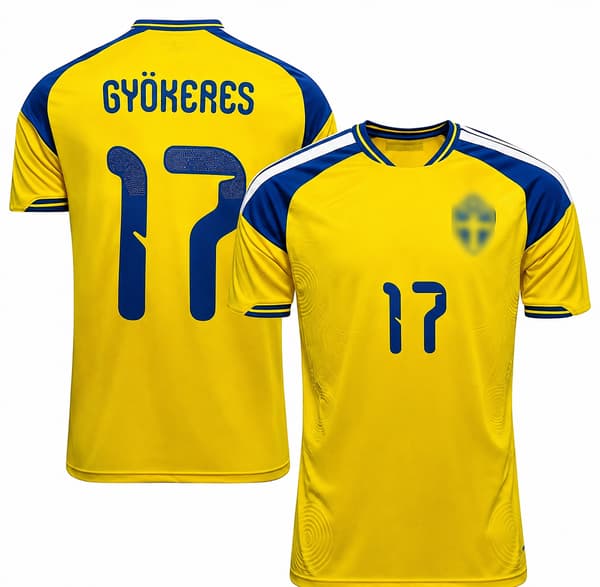 2026 Jerseytrøje, Fodboldtop, Åndbar Polyester Kamp Trøje, Sportsfan Beklædning
