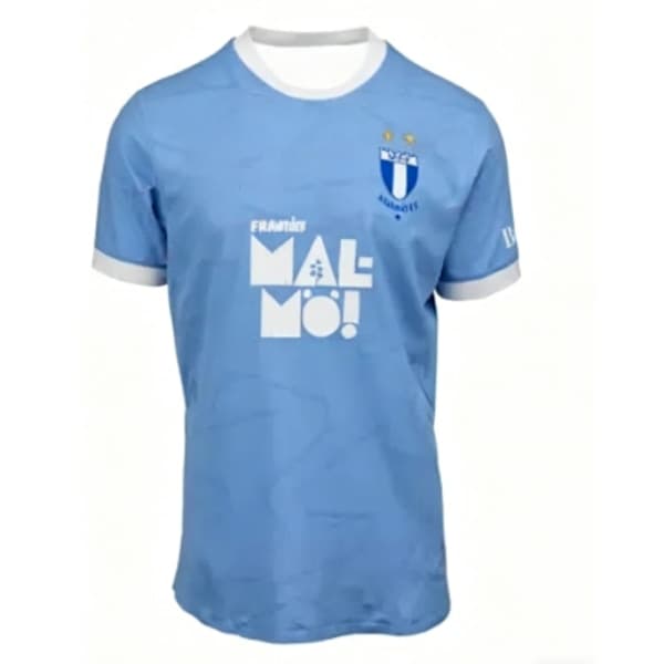 Malmö FF Hjemmebanetrøje Børn Voksen Fodboldtrøje S