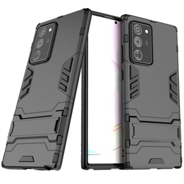 Armor Series Samsung Galaxy Note20 Ultra Hybrid Skal Med... Svart