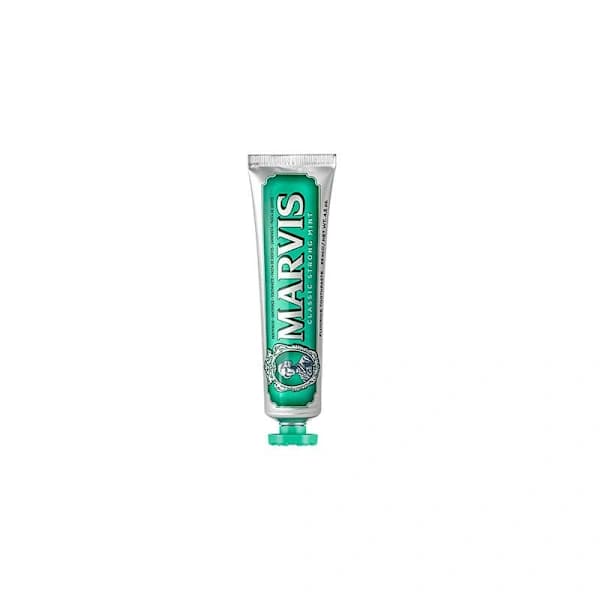 85 ml Marvis Whitening Tannkrem, frisker opp pusten og renser munnen