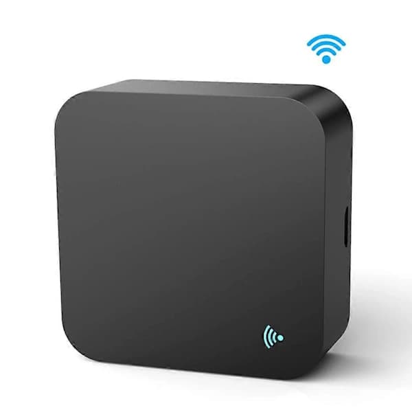 S06 Tuya Smart Trådløs Fjernbetjening Universel WiFi Infrarød Fjernbetjening Støtte IR Aktiveret