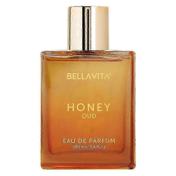 Honey Oud Parfyme 100ml Langvarig Unisex Duft med Søt og Krydret Luksusaroma_z4