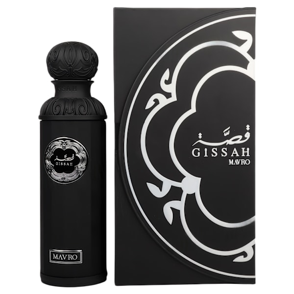 Gissah Arabisk Parfume Høj Kvalitet Parfume til Udenrigshandel i Mellemøsten Parfume Dubai Parfume 200ml
