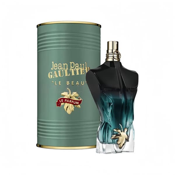 Jean Paul Gaultier Le Beau 125ml Eau de Toilette Spray HOT 03 1st Green Maple Leaf D