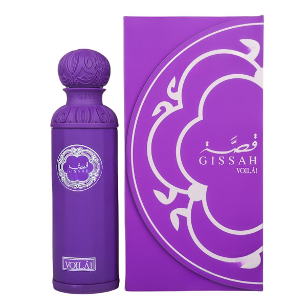 Gissah Arabisk Parfume Høj Kvalitet Parfume til Udenrigshandel i Mellemøsten Parfume Dubai Parfume 200ml